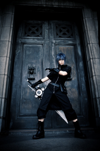 Illustration for article titled Final Fantasy Versus XIII Isn't Out, But This Cosplay Is